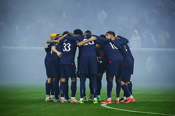 PSG a castigat un nou titlu de campioana in Ligue 1