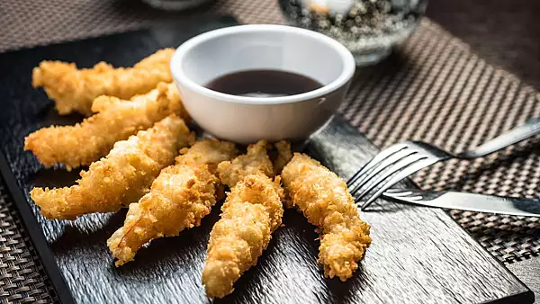 Pui tempura. Reteta inspirata din bucataria asiatica