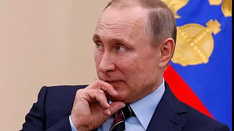 Putin a ordonat exercitii militare de amploare, inclusiv la granita cu Ucraina