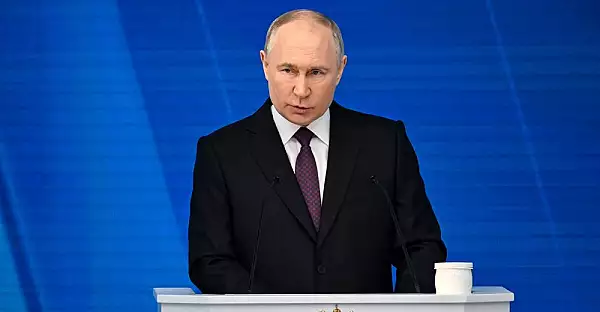 Putin a transmis o amenintare nucleara explicita catre NATO: ,,Ne amintim de soarta celor care au trimis contingente in trecut"