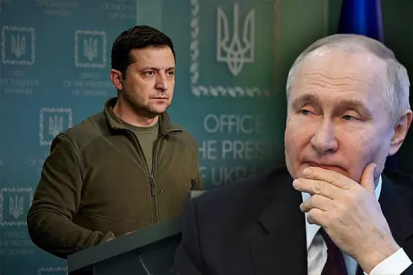 Putin are inlocuitor pentru Zelenski. Pe cine vrea sa puna presedinte in Ucraina