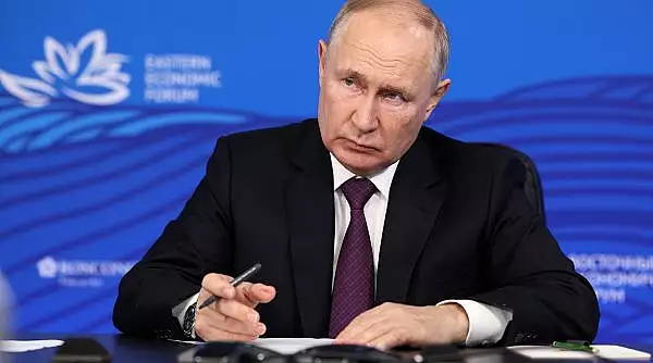 Putin: "Cooperarea dintre Rusia si Coreea de Nord nu reprezinta o amenintare pentru nimeni"| Kremlinul neaga ca s-ar fi incheiat un acord militar