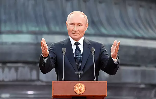 Putin, discurs in fata parlamentului rus. Ar urma sa anunte oficial alipirea teritoriilor ucrainene
