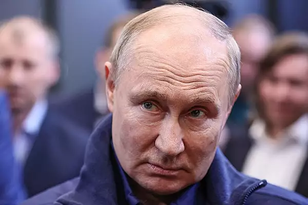 Putin este mai puternic ca niciodata, dar sfarsitul lui poate veni brusc