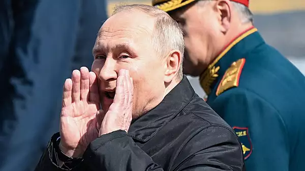 Putin face ce stie el cel mai bine: mai elimina un adversar incomod in cursa pentru Kremlin