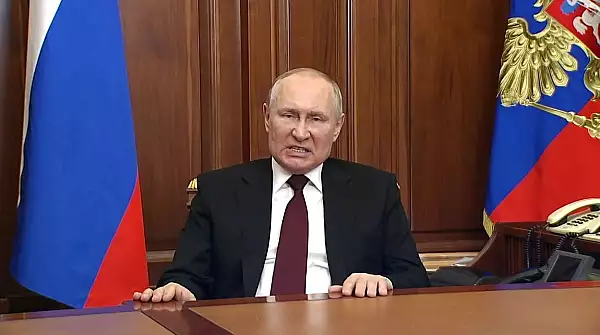 Putin, furios dupa exploziile din Crimeea. A numit un nou comandant al Flotei din Marea Neagra