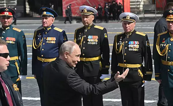 Putin intensifica ,,epurarea" militara cu arestarea celui de-al saselea oficial. ,,O curatenie feroce"