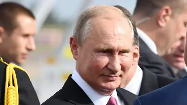 Putin, miscare de forta: Vizita in Crimeea, pentru a marca implinirea a noua ani de la anexarea peninsulei ucrainene
