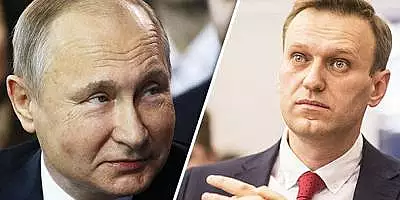 Putin, Navalnii si Occidentul: Cine clipeste primul?