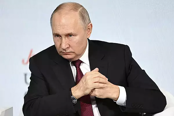 Putin: Nu este nevoie sa ne gandim la razboiul nuclear, dar Rusia si SUA au sisteme de avertizare timpurie