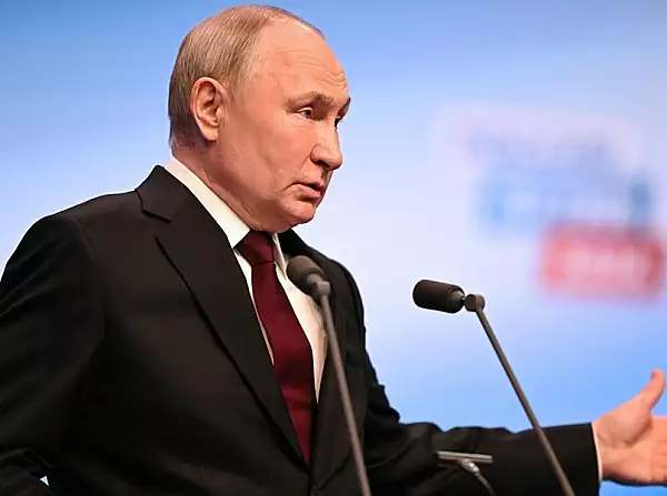 Putin realizeaza ca amenintarile nucleare ,,nu inspaimanta pe nimeni" si isi pierd impactul. Ce plan are liderul de la Kremlin