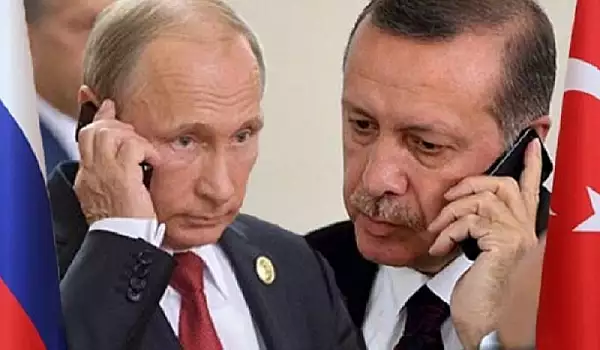 Putin santajeaza Ucraina prin Erdogan. Conditia pusa de Kremlin pentru reluarea exportului de cereale