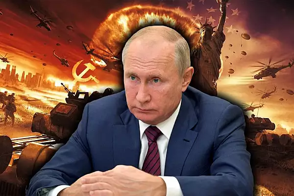 Putin se justifica pentru razboiul din Ucraina. De ce confruntarea era inevitabila si cine este de vina