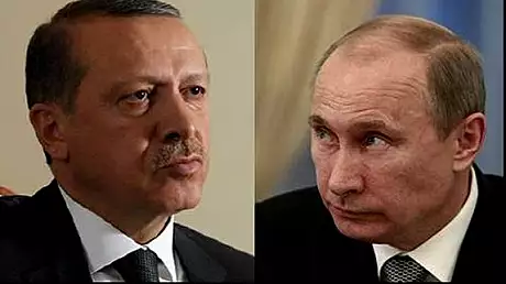 Putin si Erdogan, alianta care da fiori Occidentului. Au facut un ANUNT COMUN
