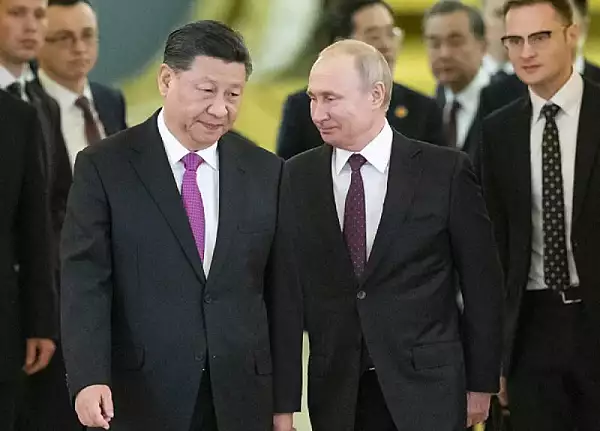 Putin si Xi Jinping, discutie de 4 ore si jumatate despre Ucraina. Reactia SUA