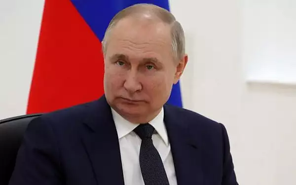 Putin sustine ca viata oamenilor din Donbas ,,se va schimba in bine": Asa cum s-a intamplat si in Crimeea