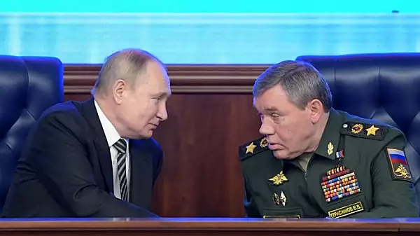 Putin viziteaza postul de comanda din Rostov-pe-Don - presa de stat rusa