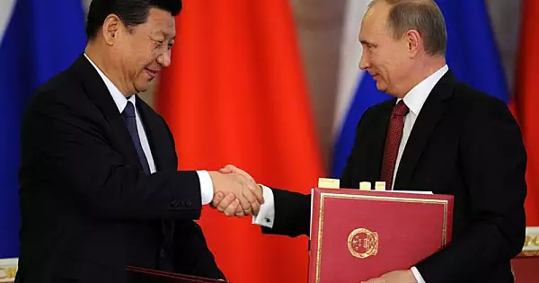 Putin vrea sa creeze ,,o alternativa la NATO". Una dintre tarile vizate pentru noua alianta ar fi China