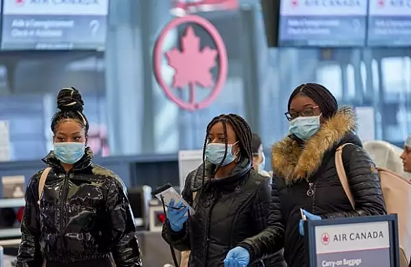Quebec a intrat in al doilea val al pandemiei de coronavirus