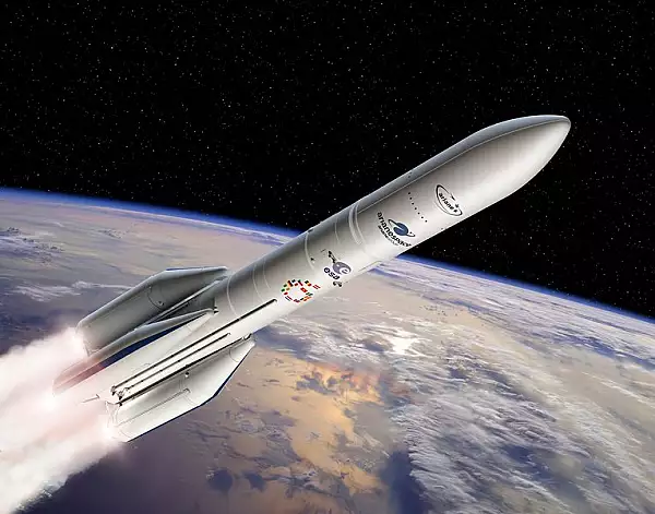 Racheta Ariane 6 testata cu succes inainte de zborul planificat pentru 2024