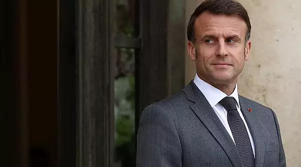 Radu Tudor: "Macron o face din ce in ce mai lata"