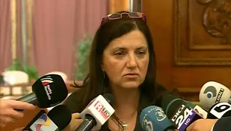 Raluca Pruna: Nu am de gand sa propun nicio masura de gratiere sau de amnistie
