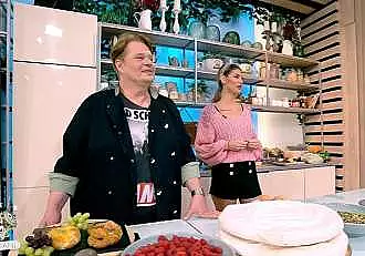 Ramona Olaru, gluma zilei la Neatza cu Razvan si Dani. Ce a dezvaluit asistenta TV: "Mario Fresh ar trebui..." / VIDEO