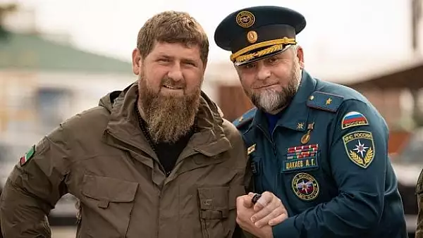 Ramzan Kadirov, furios ca un ministru cecen a fost arestat in Daghestan: ,,Daca ar fi fost in uniforma de general, le-ar fi fost frica sa priveasca spre el"