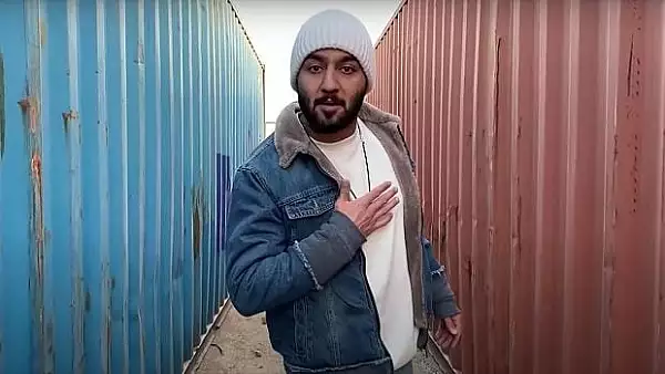 Rapper iranian condamnat la moarte, dupa ce a sustinut protestele antiregim