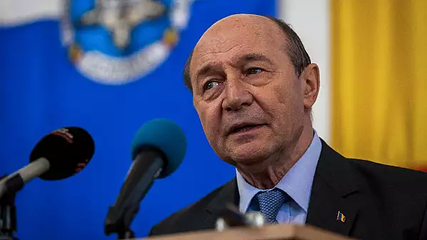 Raspunsul lui Basescu la intrebarea cine a fost cel mai bun si cel mai rau presedinte al Romaniei: Depinde la ce televizor va uitati 