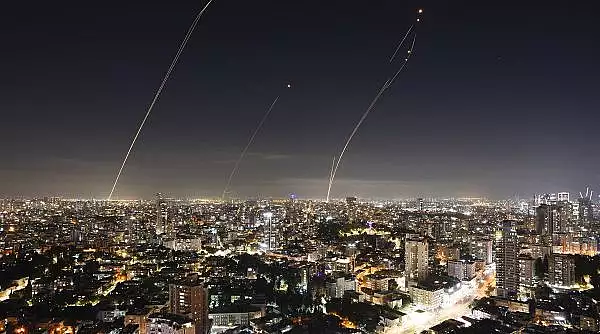 Razboi in Israel, ziua 46 | Lupte dure in orasul Gaza. Scutul Iron Dome a interceptat rachetele trase spre Tel Aviv