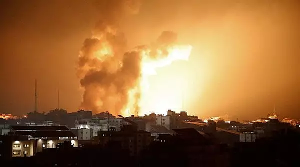 Razboi in Israel, ziua 64. Zeci de morti si peste 160 de raniti dupa ultimele raiduri aeriene din Gaza