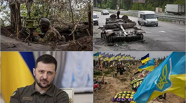 Razboi in Ucraina | Aproape 30.000 de militari rusi au murit in razboi