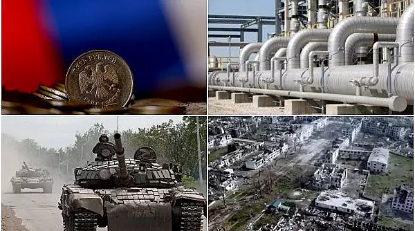 Razboi in Ucraina | Rusii au redeschis portul din Mariupol pentru a fura marfurile ucrainenilor | Antrenamente NATO la Cincu: "Suntem pregatiti pentru orice sce