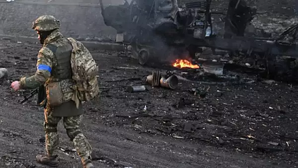 Razboi in Ucraina, ziua 203. Contraofensiva ucraineana da roade. Rusii parasesc fara lupta localitatile ocupate - LIVE TEXT