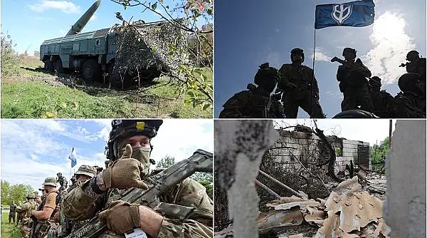 Razboi in Ucraina, ziua 457. SUA insista ca Ucraina nu trebuie sa utilizeze armament american pe teritoriul Rusiei
