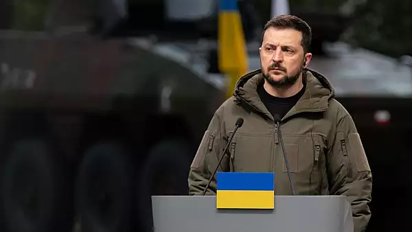 Razboi in Ucraina, ziua 656: Vizita importanta a lui Volodimir Zelenski la Casa Alba. Lobby pe toate fronturile - Liderul de la Kiev a discutat cu Viktor Orban 