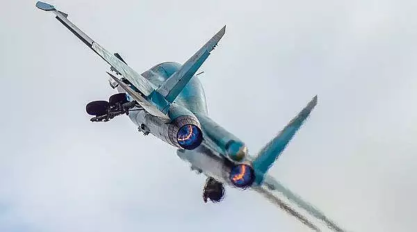 Razboi in Ucraina, ziua 739. Ucraina a anuntat ca a mai doborat un avion rusesc Su-34 