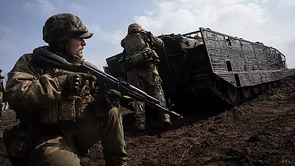 Razboi in Ucraina, ziua 763.  Situatie "dificila" pentru trupele Kievului in Donbas. Drone kamikaze, doborate deasupra unor regiuni ucrainene - LIVE TEXT