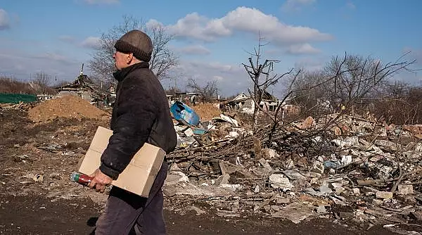 Razboi in Ucraina, ziua 787. Olaf Scholz: Razboiul din Ucraina ar putea continua mai multi ani