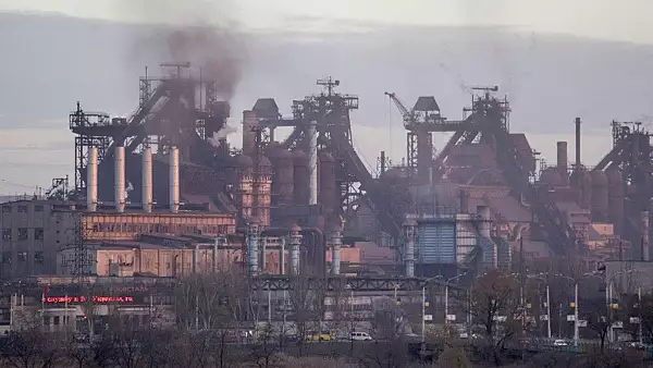 Razboi Ucraina. Situatie CRITICA la Azovstal, ultima reduta din Mariupol - Anuntul luptatorilor dupa atacurile rusilor