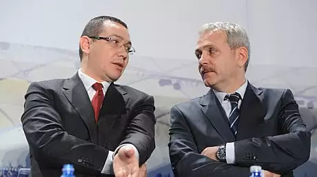 Razboiul intre Liviu Dragnea si Victor Ponta continua! Ce a scris fostul premier pe Facebook