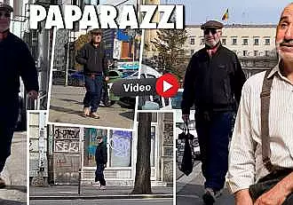 Razvan Vasilescu stie cum e cu trendurile in moda! Actorul le da clasa multora la capitolul haine! Imagini de senzatie cu ,,Prefectul" din Las Fierbinti