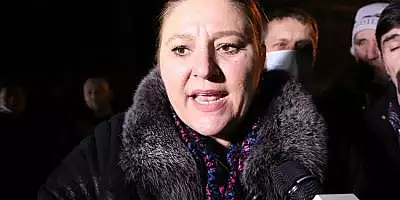 Reactia Dianei Sosoaca dupa ce Alina Gorghiu a cerut sa fie sanctionata: ,,Voi depune plangere penala"