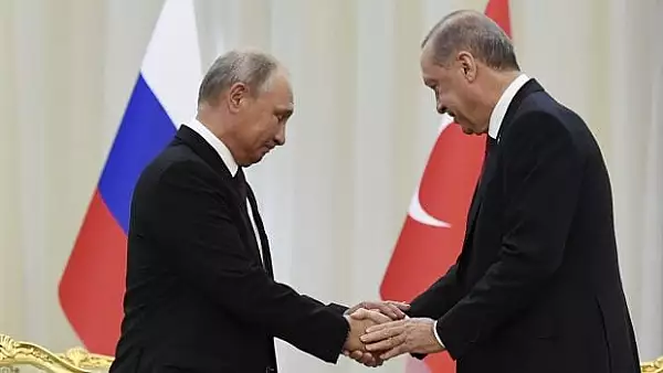 Reactia Kremlinului, dupa ce Erdogan s-a oferit sa medieze razboiul din Ucraina: „Nu este posibil”