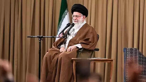 Reactia liderului suprem iranian, ayatollahul Ali Khamenei, la asasinarea unor comandanti Hezbollah in recentele atacuri israeliene