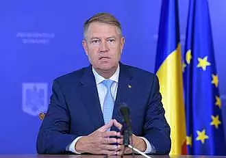 Reactia lui Klaus Iohannis, dupa ce Romania a inregistrat un nou record negativ de cazuri: "Suntem intr-o teribila incercare"
