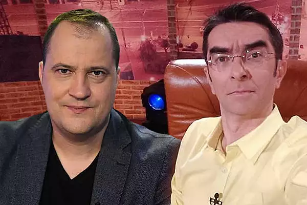 Reactia lui Serban Huidu despre revenirea lui Mihai Gainusa la TV: 'Fiecare stie ce e mai bine pentru el' EXCLUSIV