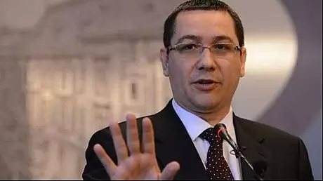 Reactia lui Victor Ponta la ancheta in cazul Rompetrol: "Miza nu sunt eu"
