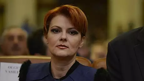 Reactia Presedintiei, dupa ce Olguta Vasilescu a vorbit de un denunt la DNA, pe numele lui Iohannis